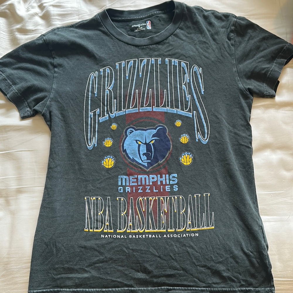 Abercrombie & Fitch Memphis Grizzlies tee